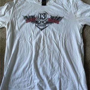 Lucky Brand T shirt new condition